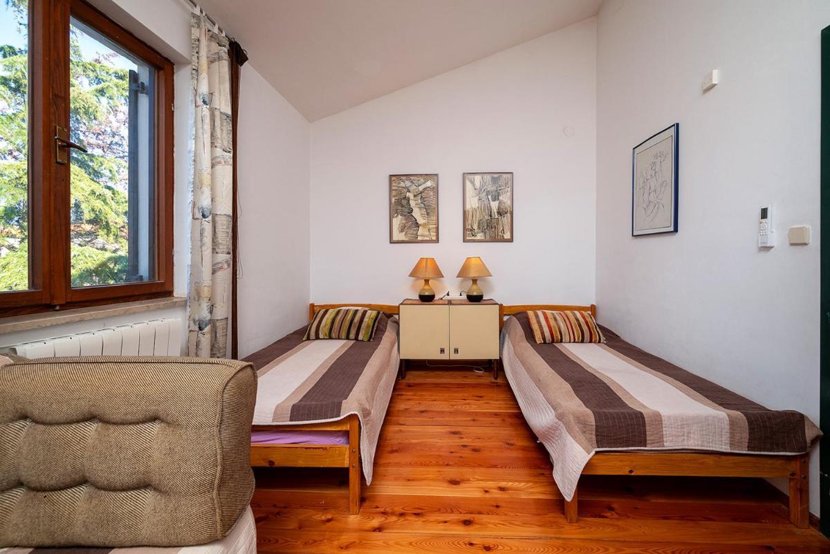 Apartment Monvidal Pula Exterior foto