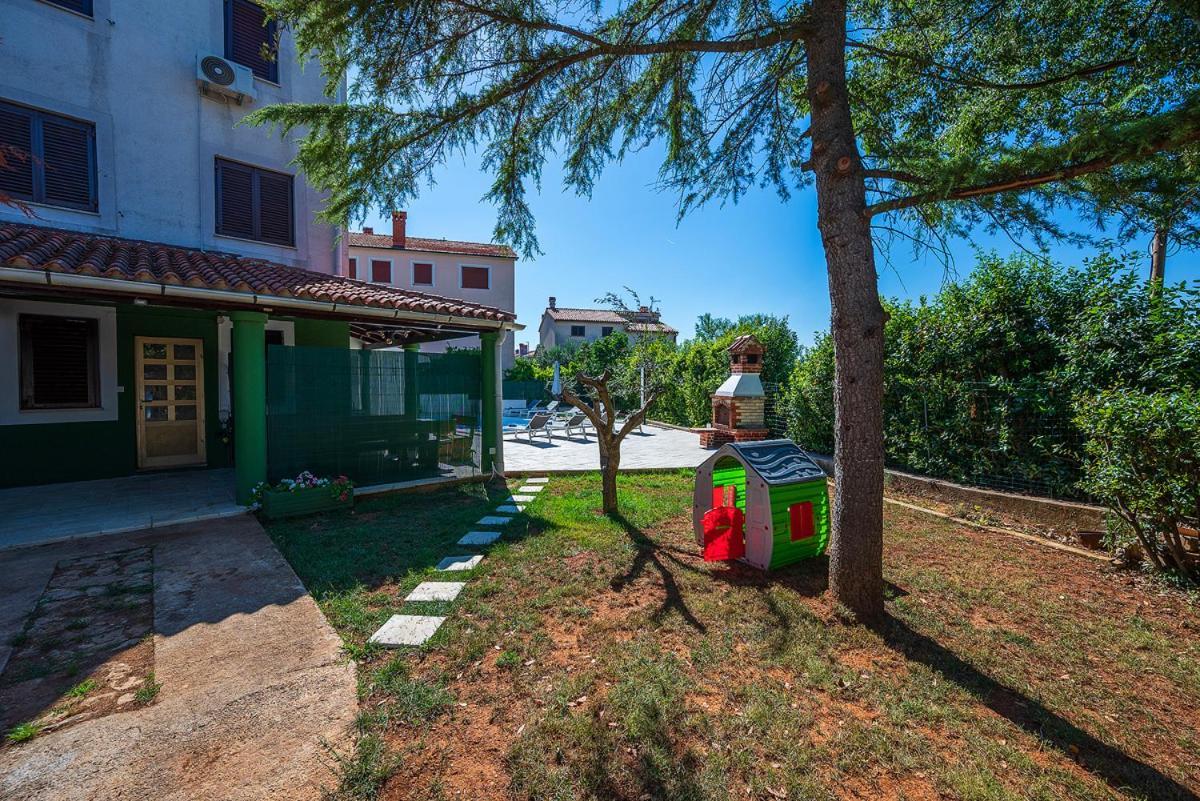 Apartment Monvidal Pula Exterior foto