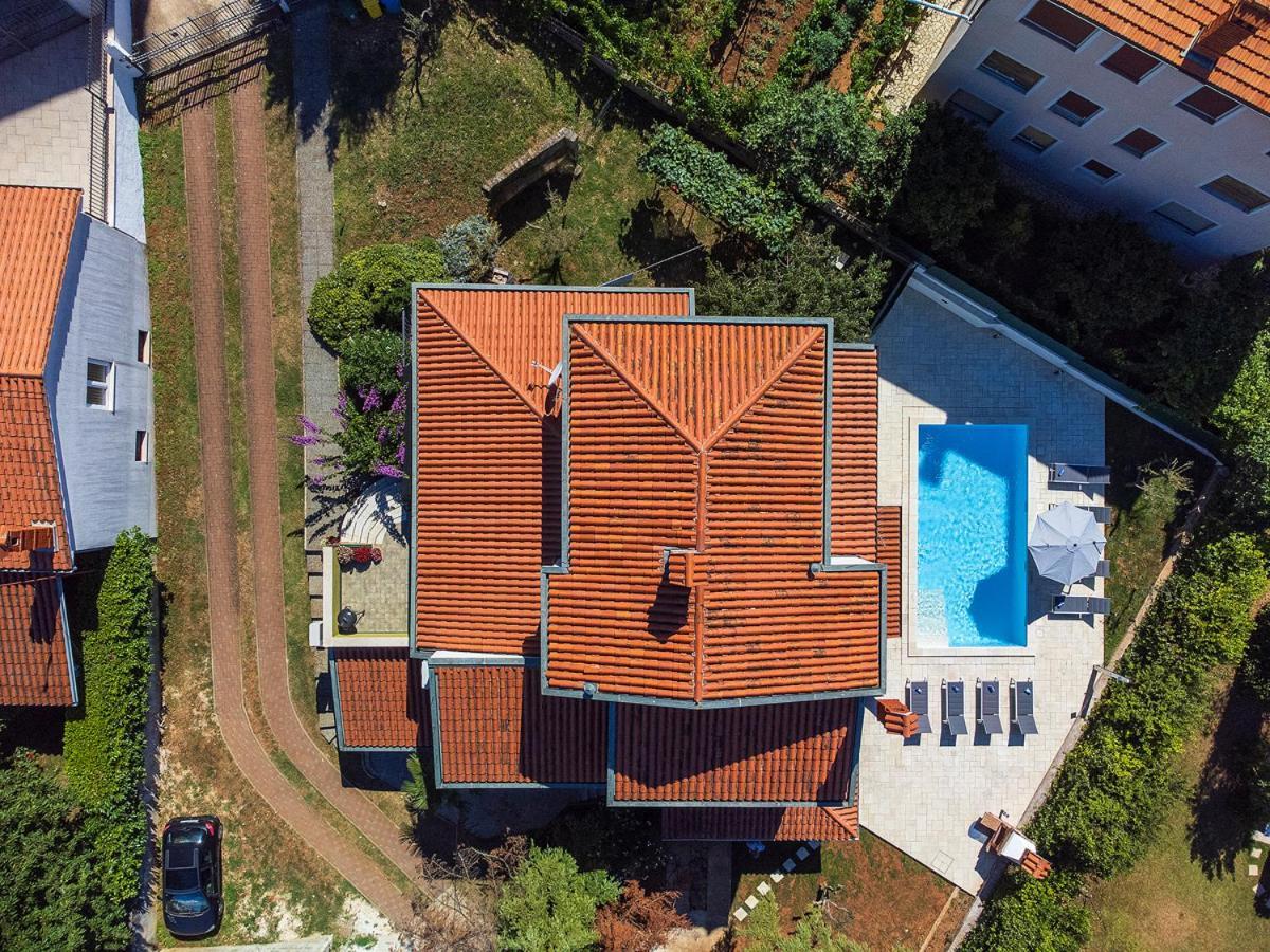 Apartment Monvidal Pula Exterior foto