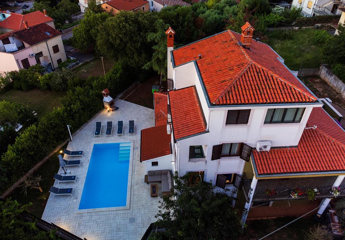 Apartment Monvidal Pula Exterior foto