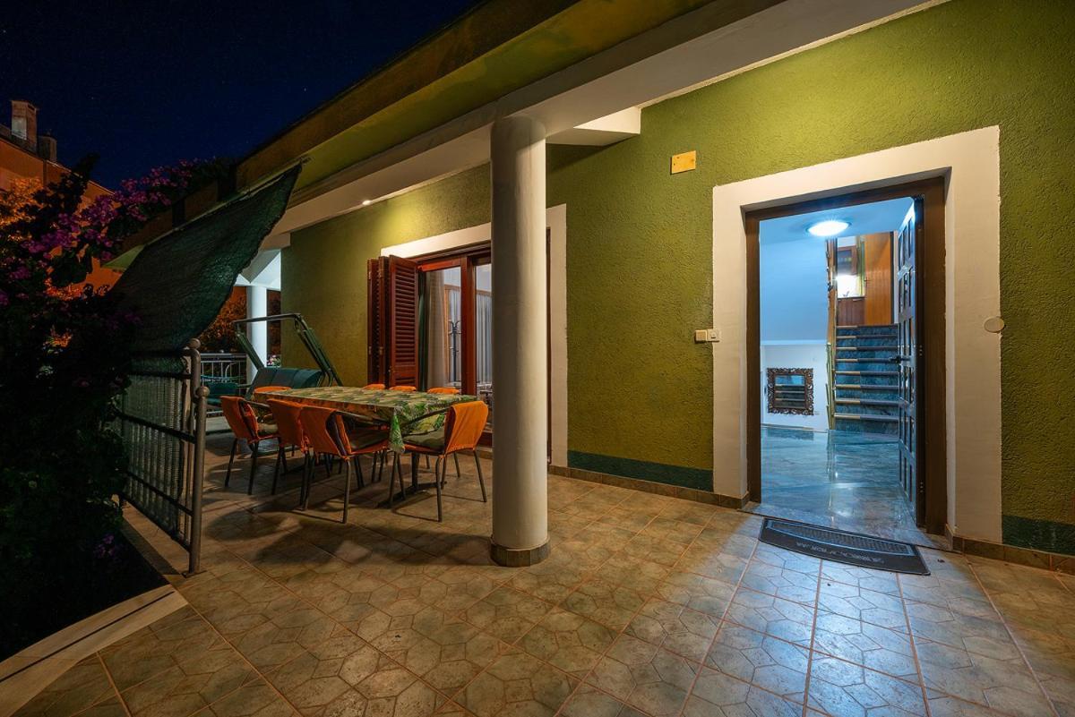 Apartment Monvidal Pula Exterior foto