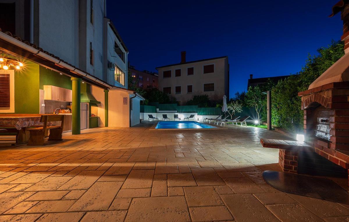 Apartment Monvidal Pula Exterior foto